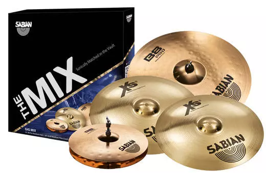 Gig Mix - B8PRO/Xs20 Mix Set